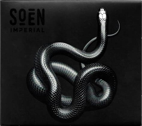 Soen Imperial 릴리스 리뷰 크레딧 Discogs