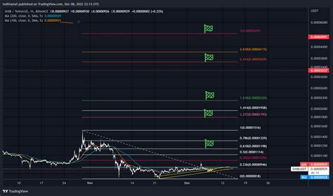 Binance Shibusdt Chart Image By Tedthamel Tradingview