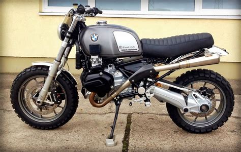 Racing Cafè BMW R 1200 GS LC Scrambler by Wunderlich