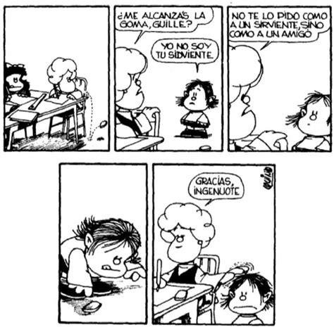 Pin De Luna Maitena En Mafalda Tiras En Mafalda Comic Mafalda