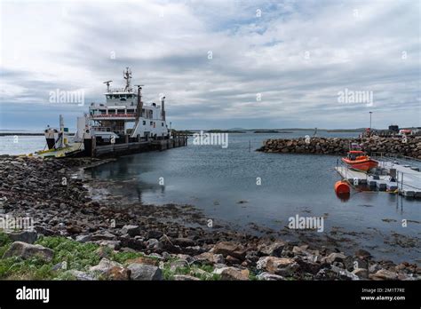 Calmac Ferry Mv Loch Portain Hi Res Stock Photography And Images Alamy