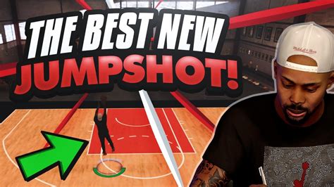 NBA 2K17 MyCAREER The BEST New JUMPSHOT After Recent Shooting Update