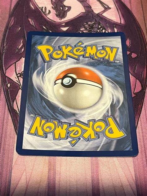 Alomomola Scarlet Violet Pokemon Reverse Holo Foil Nice Ebay