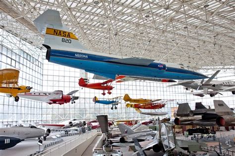 √ Boeing Museum Of Flight Hours - Alumn Photograph