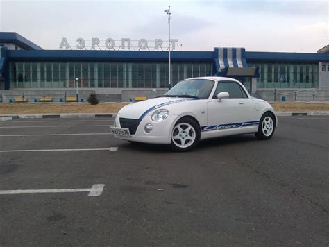 Daihatsu Copen G