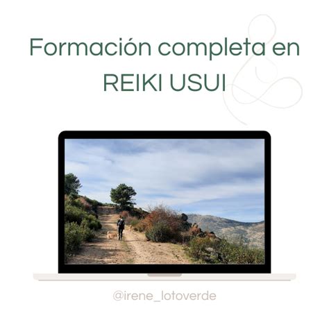 Formación Completa en Reiki