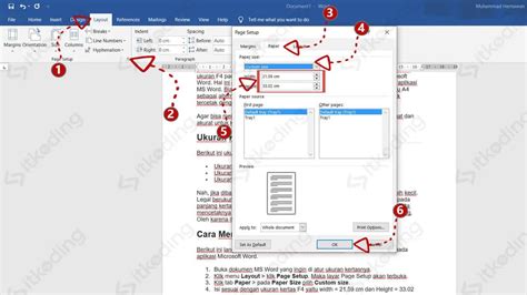 Ukuran Kertas Hvs F4 Dalam Cm Gonaszup