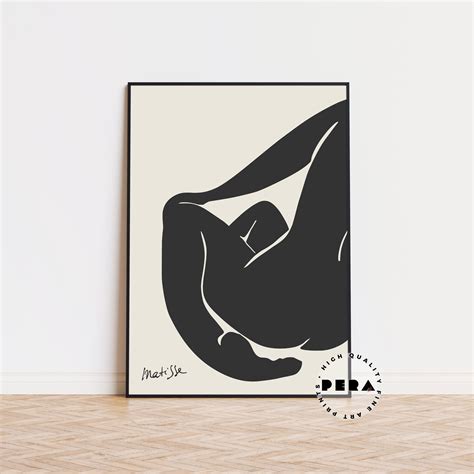 Henri Matisse, Matisse Print, Matisse Wall Art, Matisse Cut Outs ...