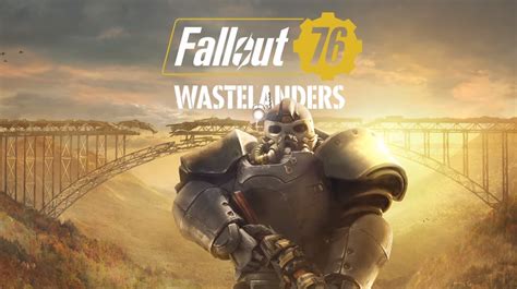 Fallout 76: Wastelanders - Official Trailer - Cramgaming.com