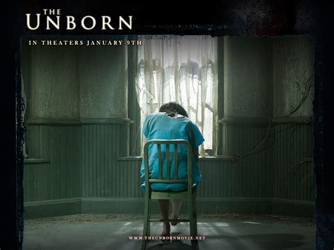 The Unborn Horror Movies Wallpaper 8051237 Fanpop