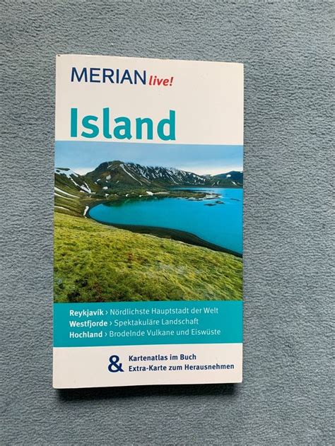 Reisef Hrer Island Merian Kaufen Auf Ricardo