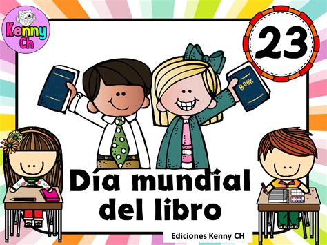 Efemerides De Abril Calendario Escolar Janet Linnell