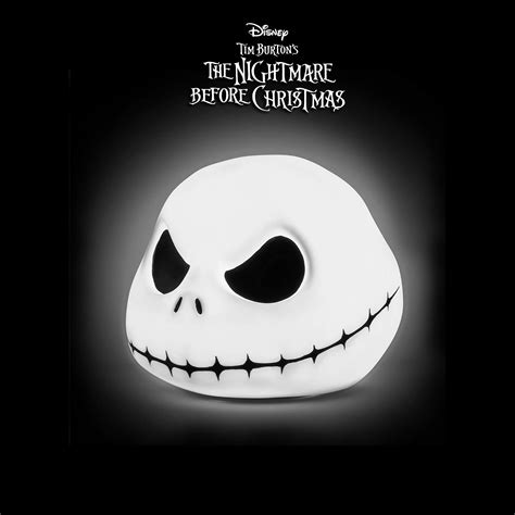 Tim Burton S The Nightmare Before Christmas Light Jack Skellington