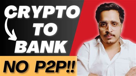 No More P2p Scam🔥 Binance To Bank Withdrawal Bybit To Bank