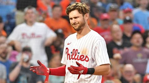 Phillies Trea Turner Ejected After Nightmare Fifth Inning Leads To