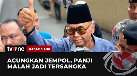 Panji Gumilang Dititipkan Ke Rutan Bareskrim Polri Kabar Siang Tvone