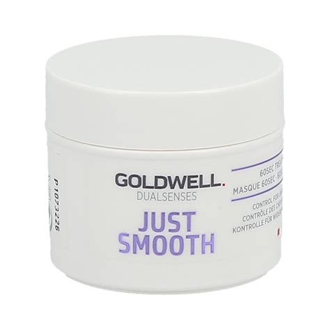 Goldwell Dualsenses Just Smooth Sekundowa Kuracja Wyg Adzaj Ca