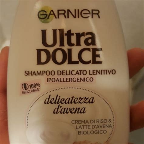 Garnier Fructis Ultra Dolce Delicatezza D Avena Review Abillion