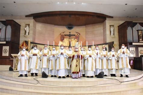 Arquidiocese De Goi Nia Ordena Di Conos Permanentes Cnbb Centro Oeste