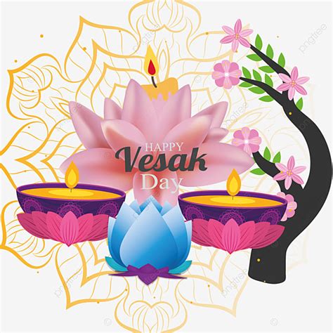 Vesak Kudu Clipart Sun