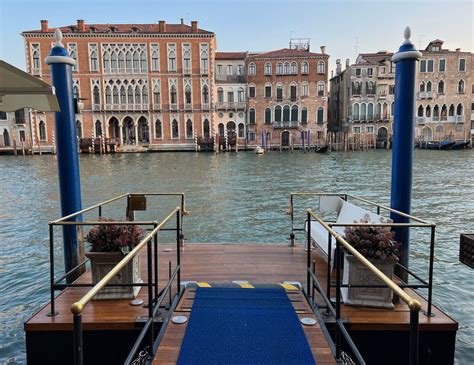 Review: Gritti Palace Venice, Marriott Luxury Collection - One Mile at ...