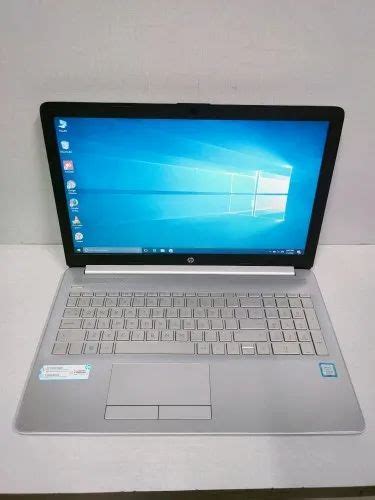 Hp Core I3 7th Generation Laptop At Rs 15500 Office Laptop In