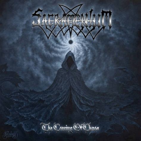 Sacramentum The Coming Of Chaos CD Black Metal Season Of Mist