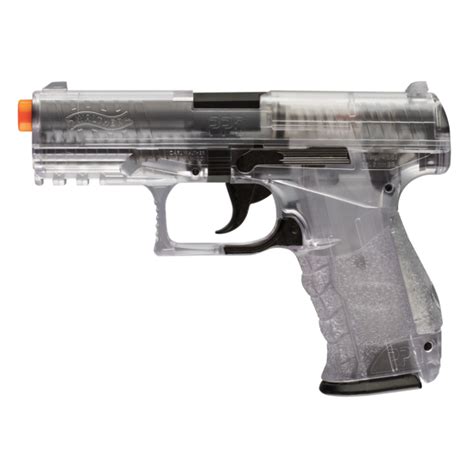 WALTHER PPQ SPRING AIRSOFT CLEAR Umarex USA