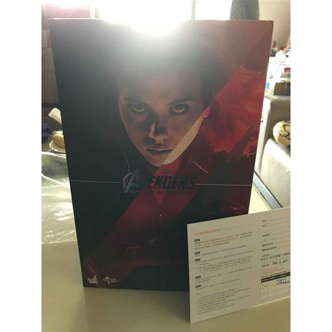現貨 HOT TOYS MMS288 復仇者聯盟2 奧創紀元 黑寡婦 史嘉蕾喬韓森 蝦皮購物