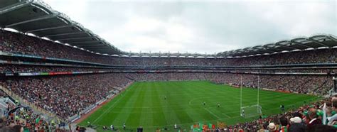 Croke Park Stadium Tour and GAA Museum - Dublin Places to Visit