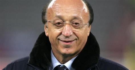 Calciopoli Moggi Con la docuserie l obiettivo è raccontare la verità