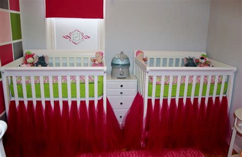 Small Vibrant Twin Nursery - Project Nursery