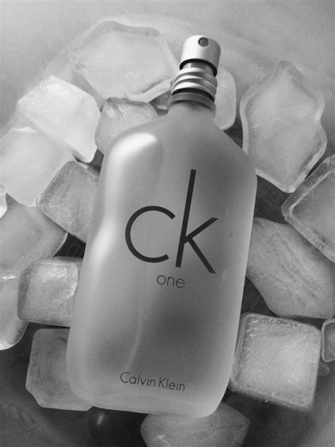 Ck One Calvin Klein Perfume A Fragrance For Women And Men 1994