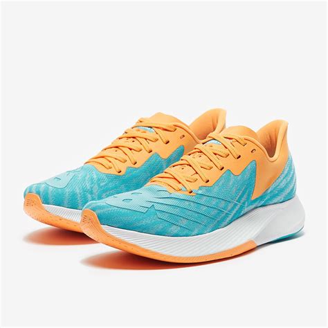 New Balance FuelCell TC - Blue/Orange - Mens Shoes | Pro:Direct Running