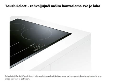 BOSCH električna ploča PKM645BB2E Serie 4 60cm