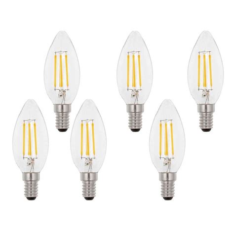 Vito Led Filament Bulb Ledisone Clear C E W Cool White