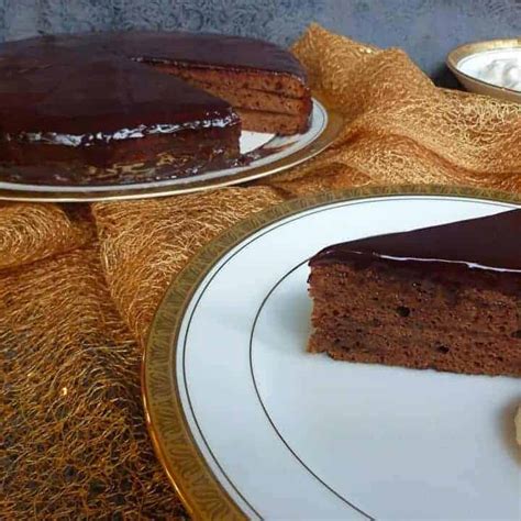 Sacher-Torte - Savor the Best