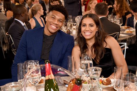 Who is Giannis Antetokounmpo’s girlfriend, Mariah Riddlesprigger?