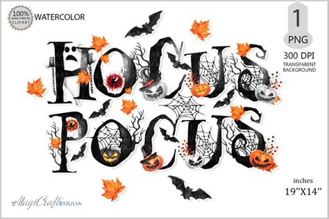 Hocus Pocus Png Hocus Pocus Sublimationhalloween Print