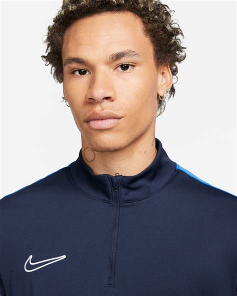 Sweat Nike Dri Fit Academy Pour Homme Dr Bleu Marine