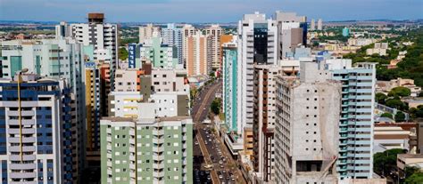 Maringá sobe 6 posições e é a 9ª melhor cidade para fazer negócios