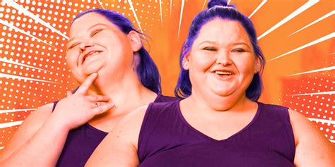 1000 Lb Sisters Star Amy Slaton Shows Off Happy Life With Friend After