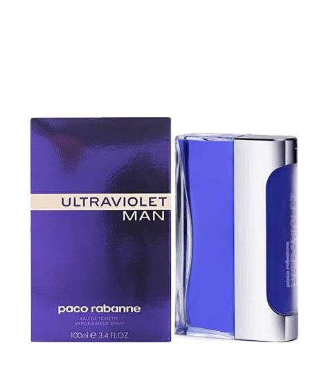 Ultraviolet Paco Rabanne Hombre Ripley