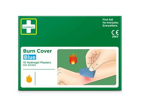 First Aid For Burn Injuries Global