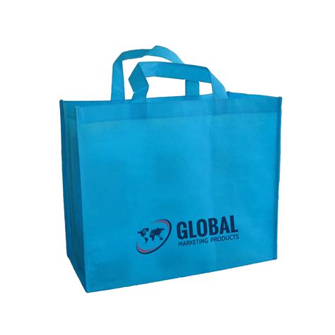 Custom Reusable Recyclable Non Woven Bags