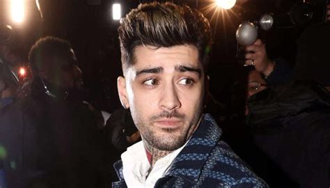 Zayn Malik Stuns Fans With New Transition During Paris Fashion Week