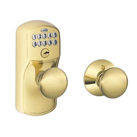 Keypad door knobs – Door Knobs