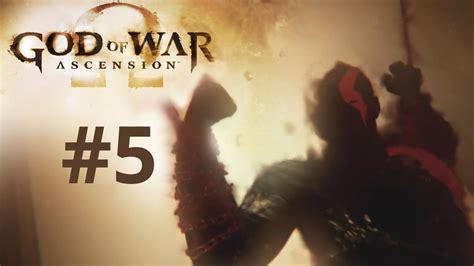 God Of War Ascension Parte Batalha Pica Contra As Furias Rpcs