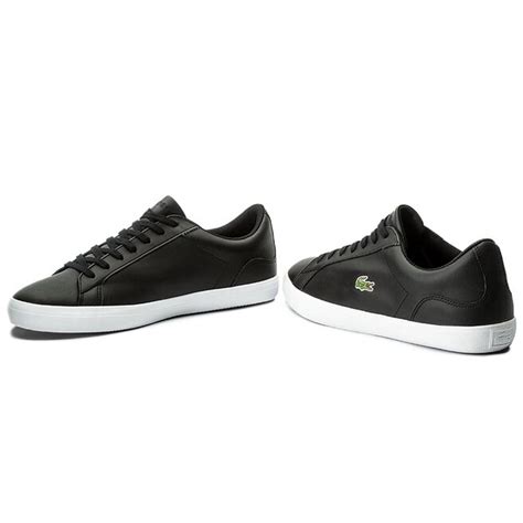 Sneakers Lacoste Lerond Bl 1 Cam 7 33CAM1032024 Blk Eschuhe De