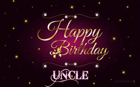 🎂 50+ Happy Birthday Uncle Wishes And Wallpaper